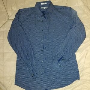 Mens Button Up Shirt